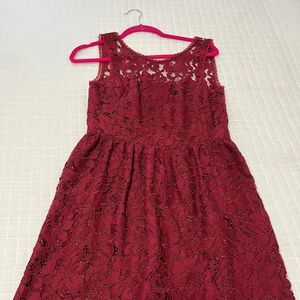 Club Monaco Lace Dress